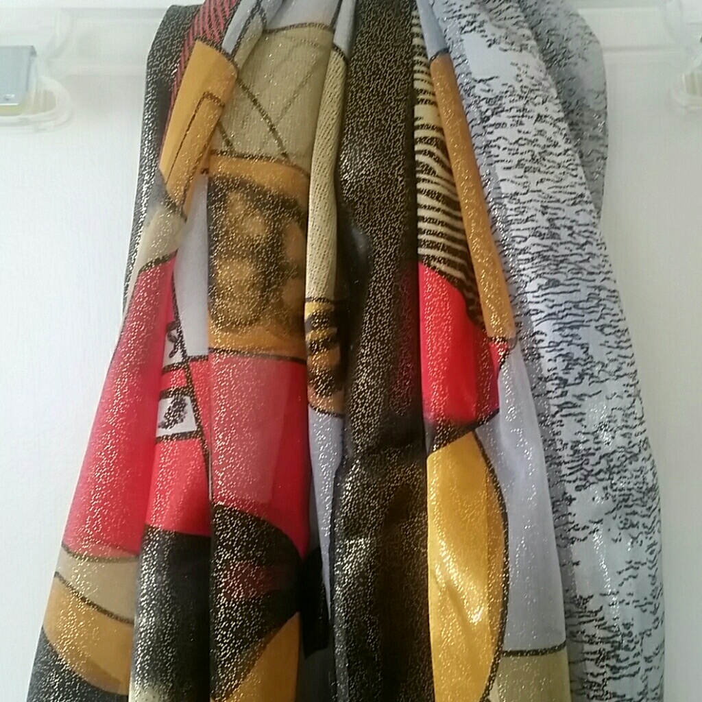 Picasso Scarf